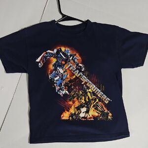 Transformers Graphic T-Shirt